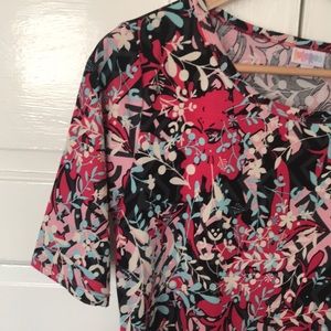 🌴Lularoe Julia EUC